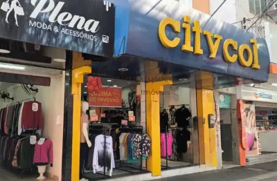 Ponto comercial para venda em resende, campos elíseos, 4 banheiros