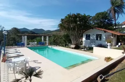 Pousada para venda em miguel pereira, plante café, 19 dormitórios, 19 suítes, 20 banheiros, 20 vagas