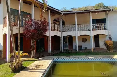 Casa para venda em paty do alferes, centro, 4 dormitórios, 1 suíte, 5 banheiros, 1 vaga