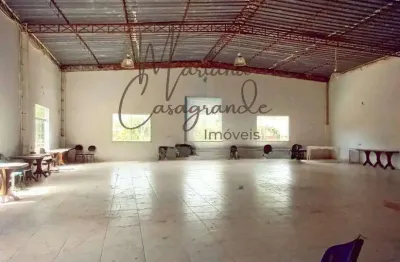 Galpão para locação em miguel pereira, lagoinha, 8 dormitórios, 2 suítes, 10 banheiros, 5 vagas