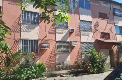 Apartamento para venda em são gonçalo, colubande, 2 dormitórios, 1 banheiro, 2 vagas