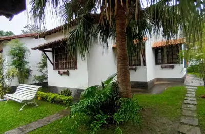 Casa para venda em miguel pereira, village são roque, 4 dormitórios, 1 suíte, 5 banheiros, 2 vagas