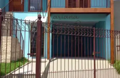 Casa para venda em volta redonda, jardim amália, 3 dormitórios, 1 suíte, 3 banheiros, 1 vaga