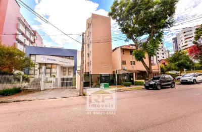 Apartamento mobiliado no bigorrilho – 21m² – excelente para investidores