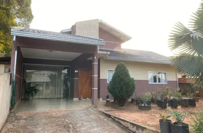 Casa com 3 quartos à venda na Avenida Desembargador Munhoz de Melo, 99, Centro, Loanda