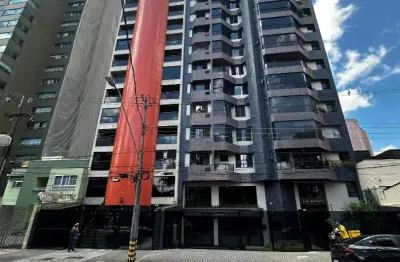 Apartamento de 01 quarto com hidromassagem- shopping curitiba