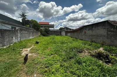 Terreno no centro de pinhais- pronto para construir! vale a pena conferir.