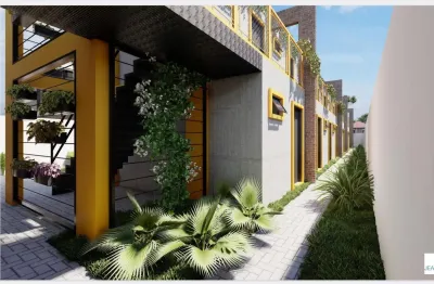 Kitnet / Stúdio à venda na Rua Maceió, 1, Cajuru, Curitiba