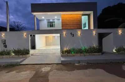 Casa com 5 quartos à venda na Rua Sylvino Nobre, 13, Sepetiba, Rio de Janeiro