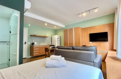 Studio 28m² no Nova Aliança Sul | Ideal para Airbnb | Alto Potencial de Renda