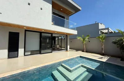 Casa no Condomínio San Marco | 3 Suítes, Piscina Aquecida e Sauna