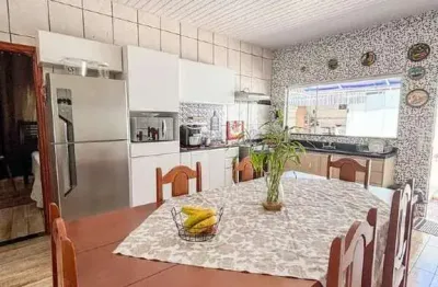 Casa com 3 quartos à venda no Parque Vicente Leporace I, Franca 