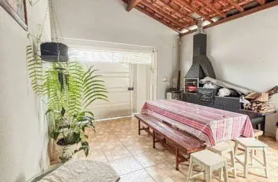 Casa residencial à venda em franca (esplanada primo meneghetti) – 125m² de terreno, 108m² de área construída