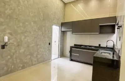 Casa com 3 quartos à venda, 100m² - residencial irineu zanetti
