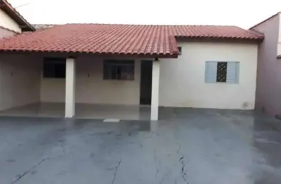 Casa com 2 quartos à venda, 77m² - residencial jardim vera cruz