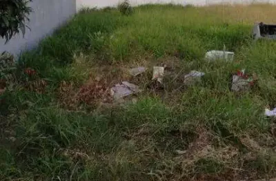 Terreno à venda na Rua Maria Alice Taveira Coelho, Residencial Zanetti, Franca