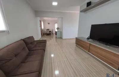 Apartamento com 3 quartos à venda, 110m² - residencial nosso lar