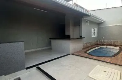 Casa com 3 quartos à venda na Rua Aniz Nassif, 2215, Jardim Barão, Franca