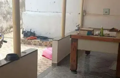 Casa à venda em Jardim Paulistano, Franca/SP | 2 quartos, 1 vaga, financiamento