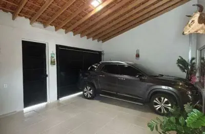 Casa à venda em Jardim Paulistano, Franca - 3 quartos, frente, 2 vagas | Financiamento e Permuta