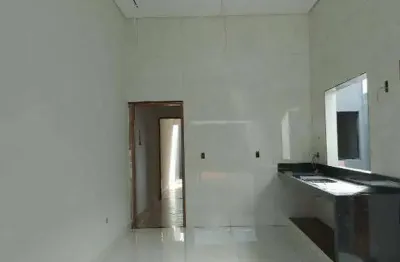 Casa Residencial à Venda em Franca (Zanetti) – 125m² de Terreno, 100m² Úteis