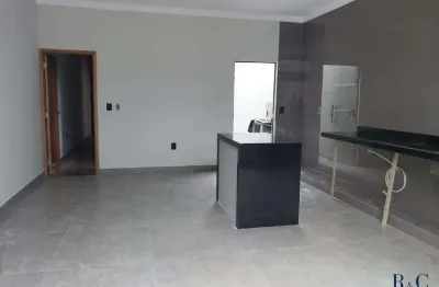 Casa à venda em Franca - 3 quartos, 1 suíte, 2 vagas | Residencial Irineu Zanetti