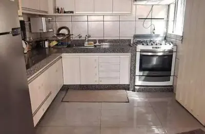 Casa à Venda no Jardim Califórnia, Franca - 2 Quartos, Financiamento Aceito