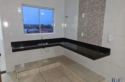 Apartamento 2 Quartos em Franca (Parque das Esmeraldas) – Financia & Aceita Permuta