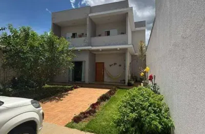 Casa Residencial à Venda em Jardim Piratininga, Franca – 4 Quartos, Financiamento e Permuta