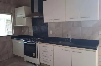 Casa à venda em Franca (Vila Santo Antônio) - 3 Quartos, 1 Suíte, 1 Vaga