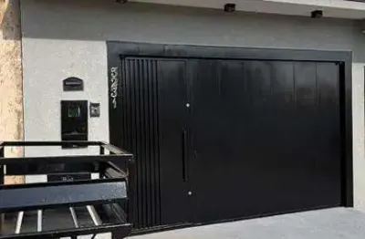 Casa à venda em Franca - 2 dormitórios, 1 suíte, frente, financiamento e permuta