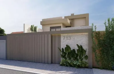 Casa à venda em Franca (Vila Aparecida) – 3 suítes, piscina e varanda gourmet com financiamento e permuta