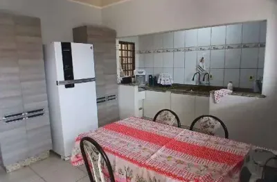 Casa com 2 quartos à venda na Avenida Alcino Teixeira Silva, 600, Jardim Tropical II, Franca