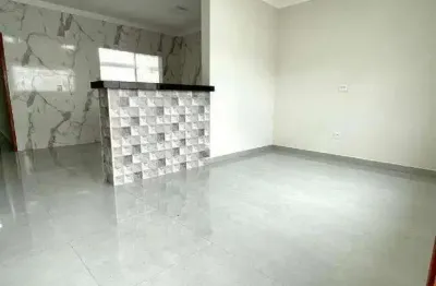 Casa Residencial 2 Quartos com 2 Vagas - Jardim Adelinha, Franca (Frente)