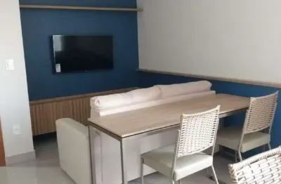 Apartamento com 1 quarto à venda, 45,58m² - Residencial Amazonas