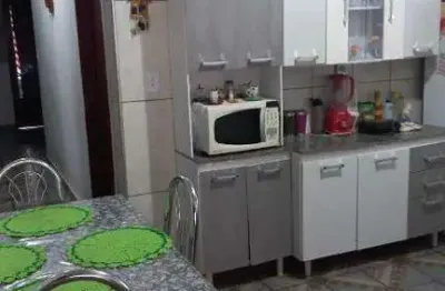 Casa com 3 quartos à venda, 200m² - Residencial Jardim Vera Cruz