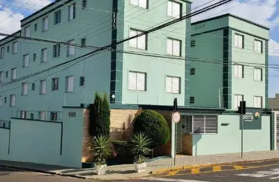 Apartamento com 2 quartos à venda na Rua General Osório, 520, Centro, Franca