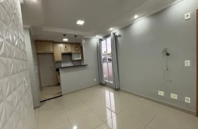 Apartamento com 2 dormitórios à venda - jardim das nações - salto/sp