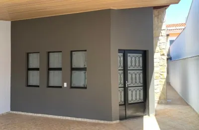 Casa com 3 dormitórios à venda, 103 m² - vila rubens - indaiatuba/sp