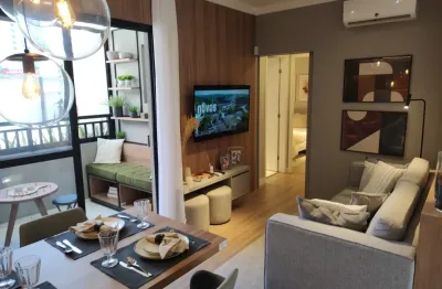 Apartamento com 2 quartos à venda no Jardim Europa, Salto 