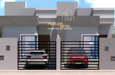 Casa com 2 quartos à venda na Maurino Mafra, 402, Rio do Meio, Itajaí