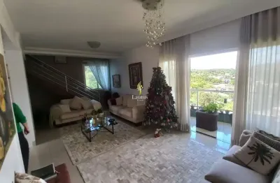 Cobertura com 3 quartos à venda na lúcio cardoso teixeira, 50, triângulo, pedro leopoldo por r$ 1.560.000