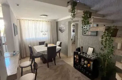 Apartamento com 2 quartos à venda no Parque Industrial Lagoinha, Ribeirão Preto 