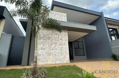 Casa em condomínio fechado com 3 quartos à venda no Jardim San Marco II, Ribeirão Preto 