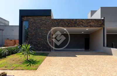 Casa em condomínio fechado com 3 quartos à venda no Real Sul, Ribeirão Preto 