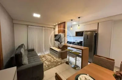 Apogeo mobiliado - 1 dormitório - pronto para alugar ou morar.