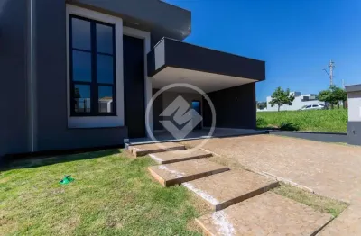 Casa em condomínio fechado com 3 quartos à venda no Reserva Imperial, Ribeirão Preto 