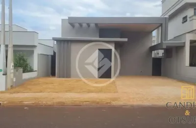 Casa em condomínio fechado com 3 quartos à venda no Portal da Mata, Ribeirão Preto 