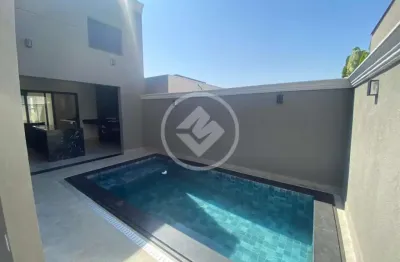 Casa em condomínio fechado com 3 quartos à venda na Reserva San Pedro, Ribeirão Preto 