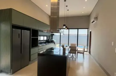 Casa em condomínio fechado com 3 quartos à venda no Quintas de São José, Ribeirão Preto 